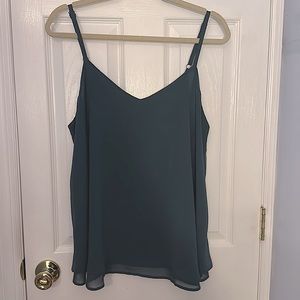 NWOT Torrid Sophie Swing Cami size 00